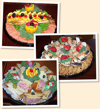Photos of Bernie's Platters